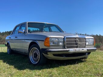 Mercedes W123 300D