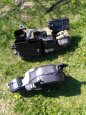 Prodam predni a zadni topeni ford galaxy 2000-2006