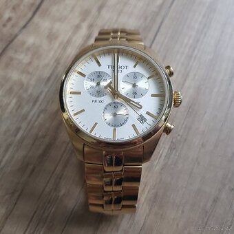 Hodinky Tissot. Quartz