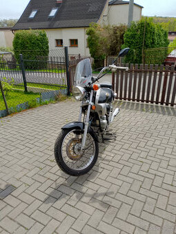 Prodám KYMCO Hipster 125 - 1