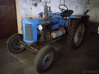 Zetor 25k