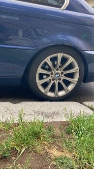 Prodám BMW ALU R17