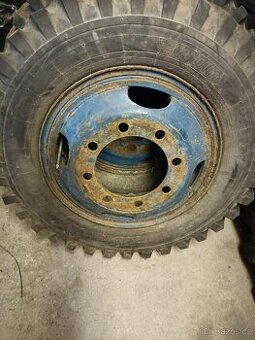 Pneumatika 8,25-20;8,25/ 20, Praga V3S - 1
