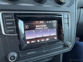 Prodám originální MIB2 Entry rádio