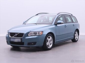 Volvo V50 1,6 D 80W Klima Xenon Tažné (2010)