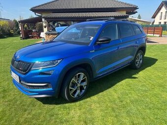 ŠKODA KODIAQ SPORTLINE
