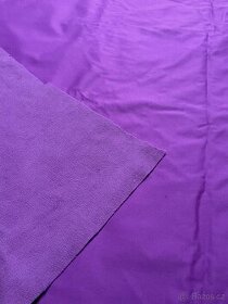 Softshell zimní 320 g/m2. Cena za 2,20 m