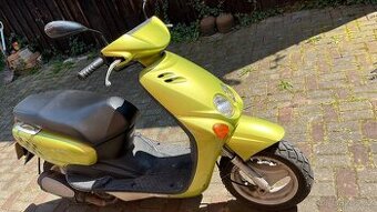Skútr yamaha neos 50 AM