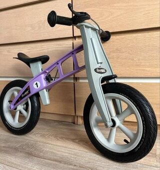 First Bike Street