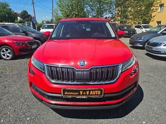Kodiaq 2,0 TDi 140kw DSG 4X4 Style 2017 ALU, DIG. KLIMA