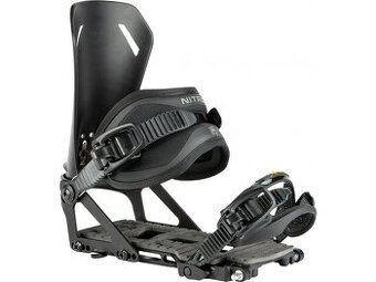 Nitro vázání na splitboard Vertical ST Black x Spark 22/23