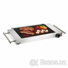 Elektrická grilovací deska GP1200 | Bartscher