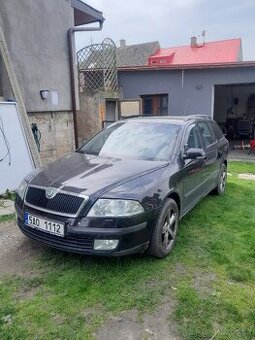 Octavia 2 combi 2.0tdi 103 kw BKD