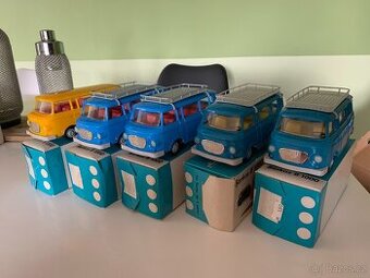 MODELY BARKAS -DDR-