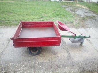 Vlek NN-5 Agrostroj Prostějov