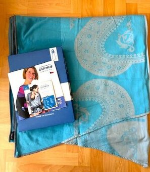 Nosící šátek DIDYMOS