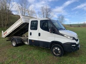 Iveco Daily 35C13 sklapěč-sklopka