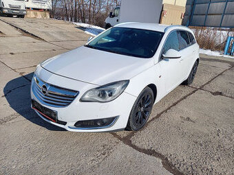 Opel Insignia 2.0CdTi Automat+Navi+SERVISKA+klima+Facelift