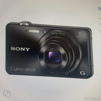 Sony CyberShot DSC-WX220