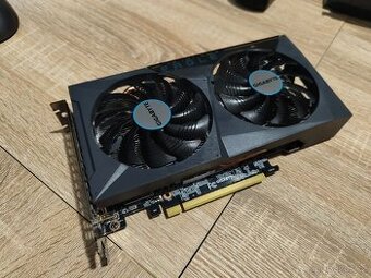 GIGABYTE GeForce RTX 3050 EAGLE OC 8G