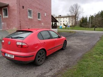 Seat leon 1.9 tdi 66kw