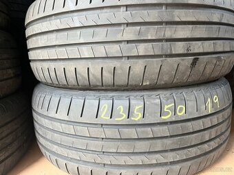 235/50/19 BRIDGESTONE letni 2 ks