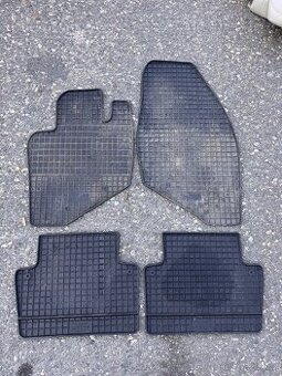 Gumové koberce Volvo S60 P2 PETEX