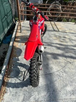 Honda CRF 450R