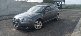 AUDI A3 SPORTBACK 2.0TDI 103KW 2X ALU KLIMATRONIC