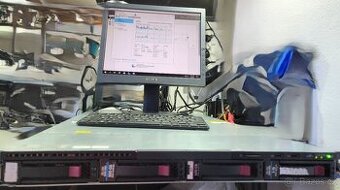 Server HP ProLiant DL160 G6