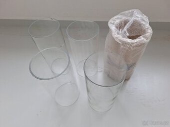Skleněné tubusy/válce - 1