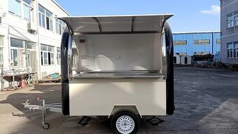 Foodtruck, gastro přívěs