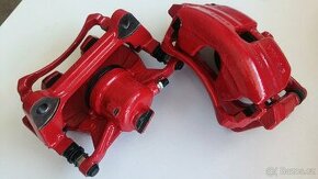 Přední brzdové třmeny TRW 288mm