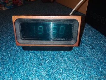 Retro hodiny