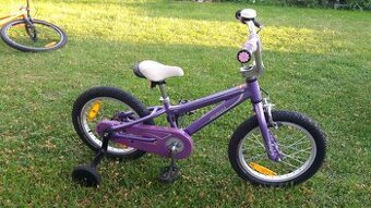 dětské lehké kolo Specialized Hotrock 16" můžu POSLAT Alu r