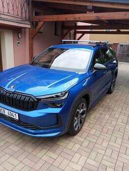 Příčníky Thule na Škoda Kodiaq II