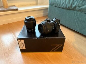 Prodám Nikon z6