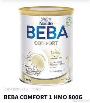 Počáteční mléko Beba