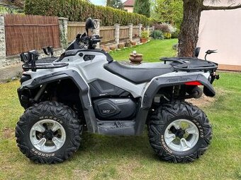 Can am Outlander 500 DPS
