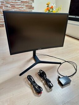Herní monitor Samsung 24' 144hz 1920x1080p