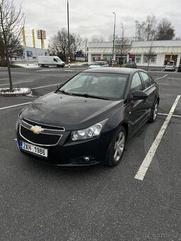 Chevrolet Cruze 2.0 120kw