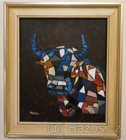 Znamení zvěrokruhu Býk ♉