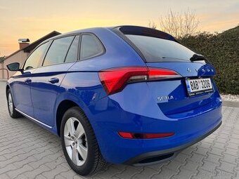 Škoda Scala 1.0 TSI, R.v. 2020, možnost odpočtu DPH