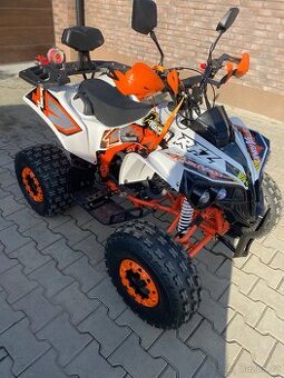 Čtyřkolka-Leramotors Apollo AVANGER 125ccm-Záruka