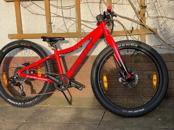 Scott Roxter 24 Bayern od 125cm s hydraulickymi brzdami