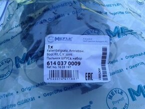 MEYLE 614 037 0009 - 2x Manžeta pro hnací hřídel