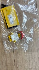 Lego Minifigures 25 - mochomurka