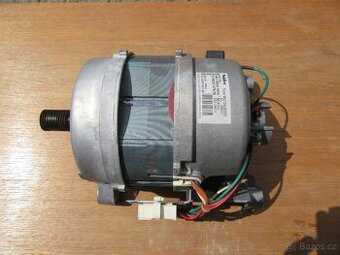 Nabízím motor z pračky AEG, Elektrolux, Zanusssi, Indesit.Je