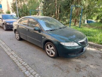 Mazda 6 2003