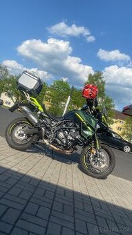 Benelli 702x včetně kufru - 1